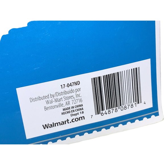 Holiday Time LED Fiber optic angel Untested - Picture 12 of 13